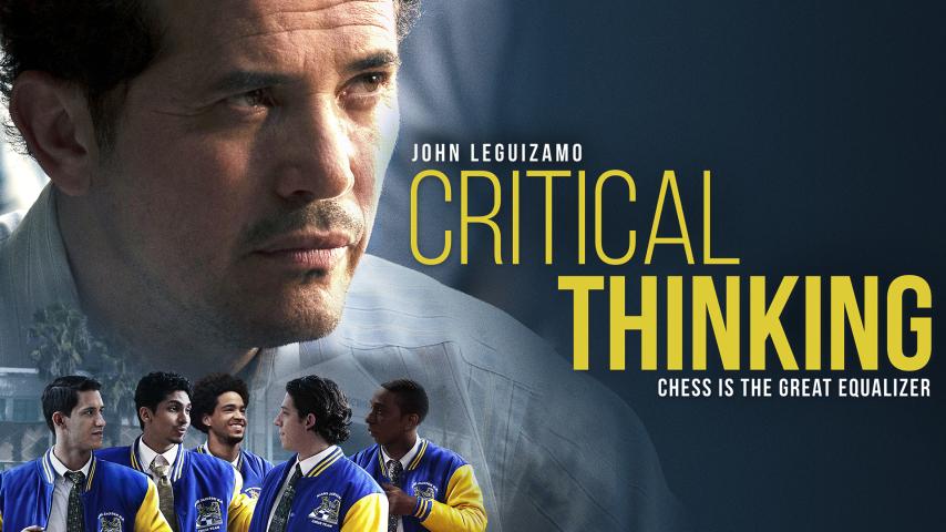 مشاهدة فيلم Critical Thinking 2020 مترجم