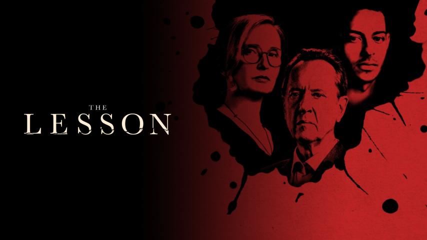 مشاهدة فيلم The Lesson (2023) مترجم