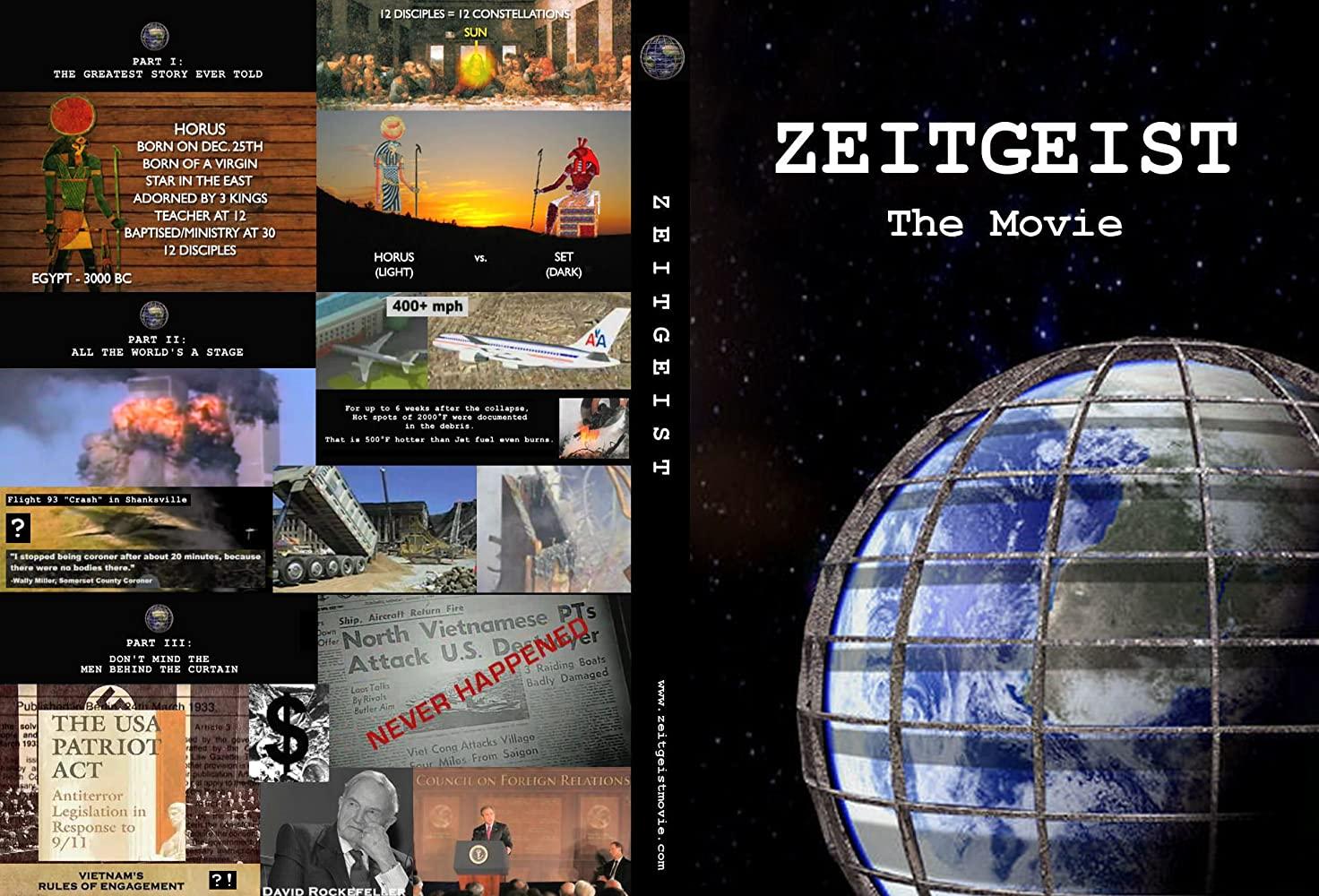 مشاهدة فيلم Zeitgeist (2007) مترجم