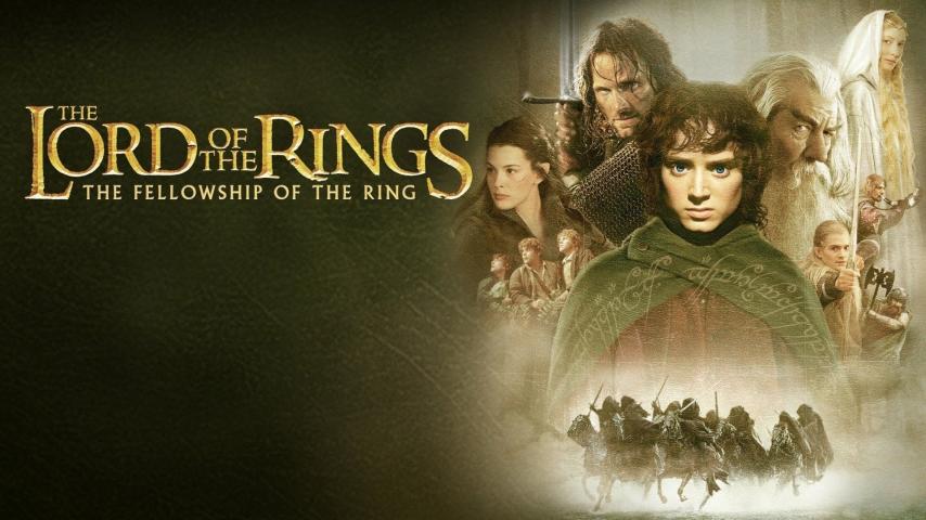 مشاهدة فيلم The Lord of the Rings: The Fellowship of the Ring (2001) مترجم