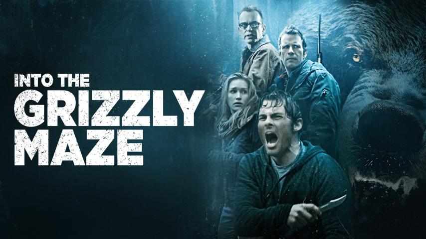 مشاهدة فيلم Into the Grizzly Maze 2015 مترجم