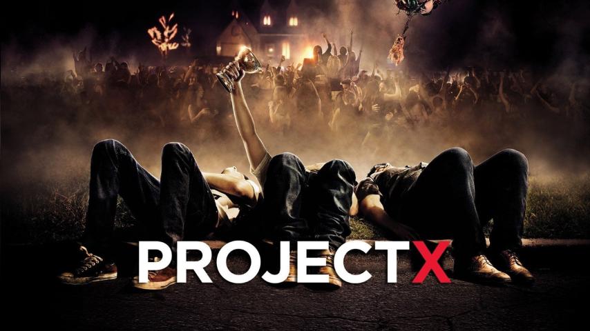مشاهدة فيلم Project X 2012 مترجم