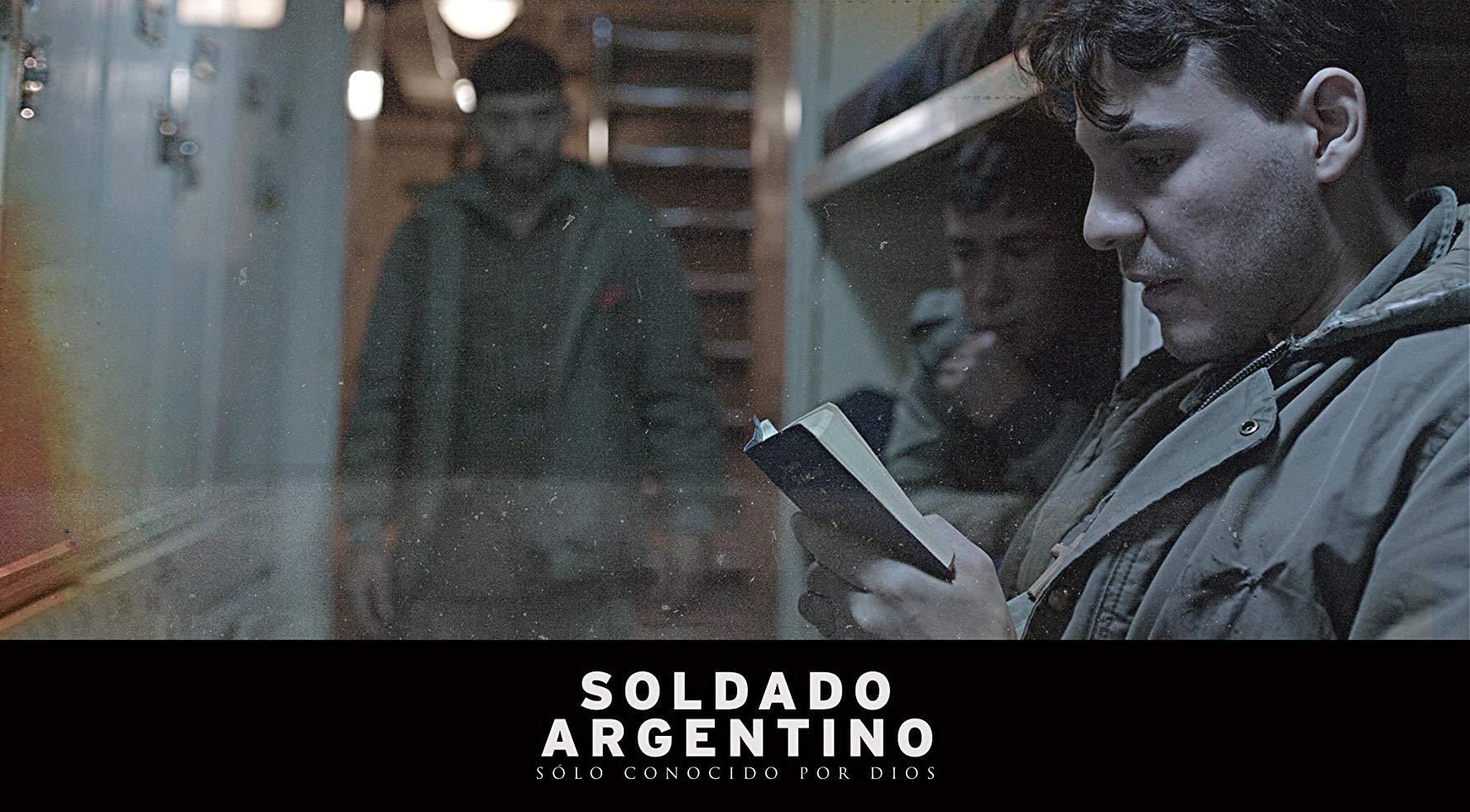مشاهدة فيلم Soldado Argentino Solo Conocido Por Dios (2016) مترجم