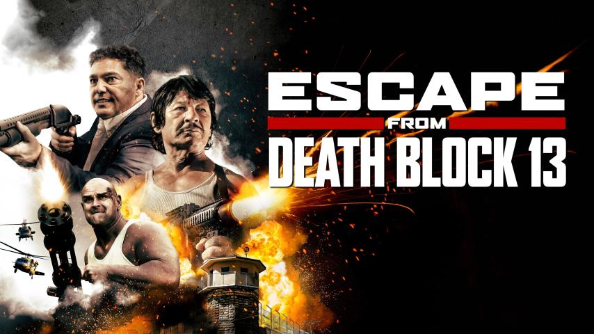 مشاهدة فيلم Escape from Death Block 13 (2021) مترجم