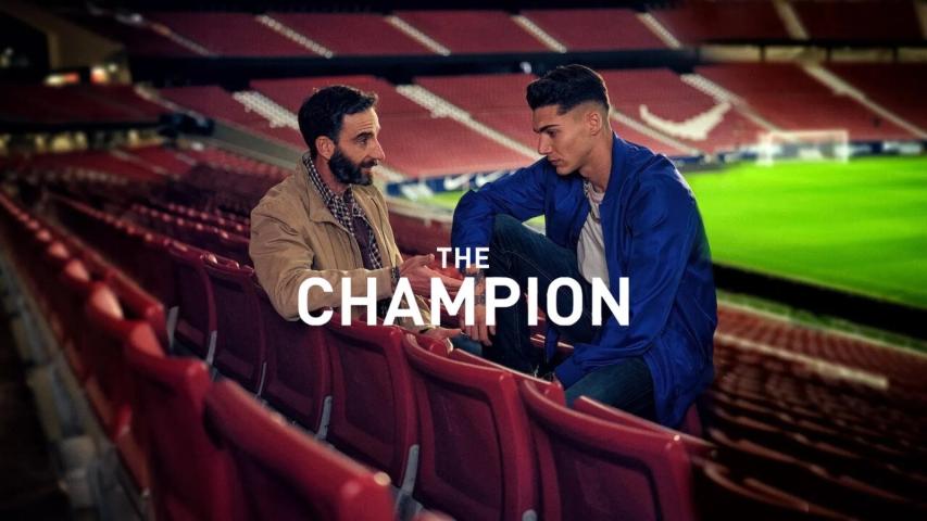مشاهدة فيلم The Champion 2024 مترجم