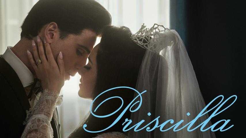 مشاهدة فيلم Priscilla (2023) مترجم