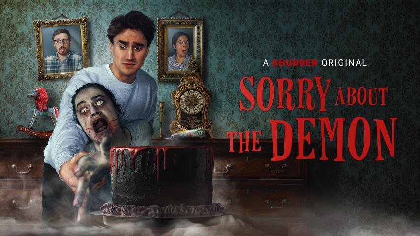 مشاهدة فيلم Sorry About the Demon 2022 مترجم