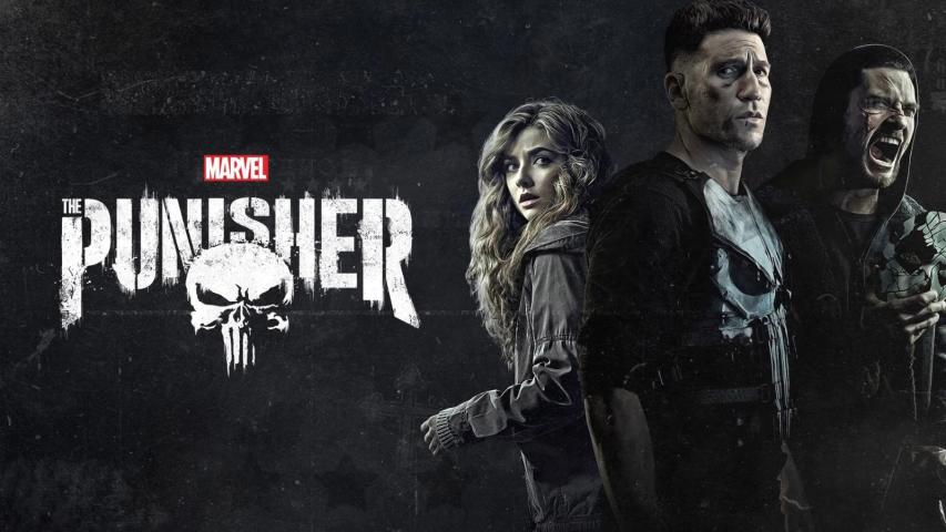 مسلسل The Punisher الموسم 1 الحلقة 1 مترجمة