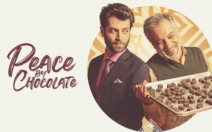 مشاهدة فيلم Peace by Chocolate 2021 مترجم