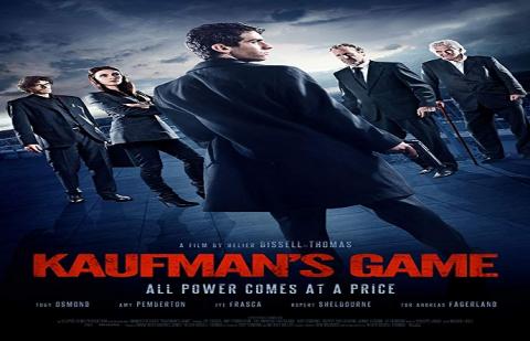 مشاهدة فيلم Kaufman's Game (2017) مترجم