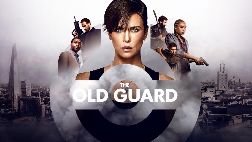 مشاهدة فيلم The Old Guard (2020) مترجم