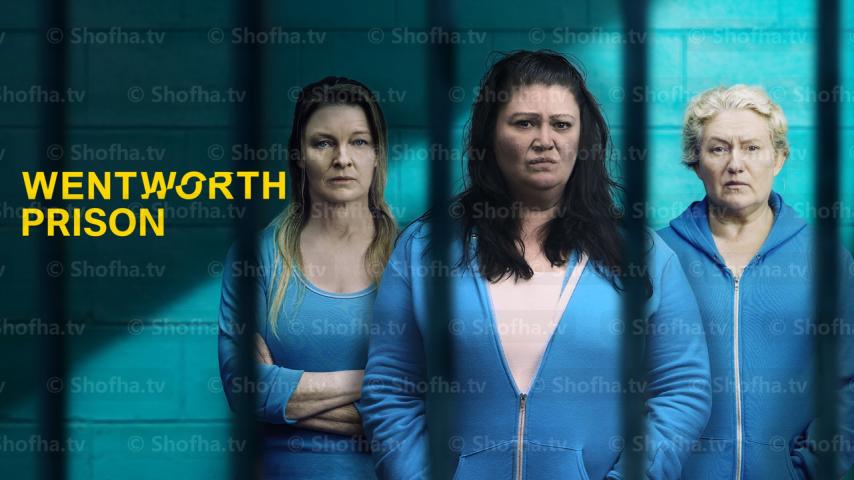 مسلسل Wentworth الموسم 6 الحلقة 1 مترجمة