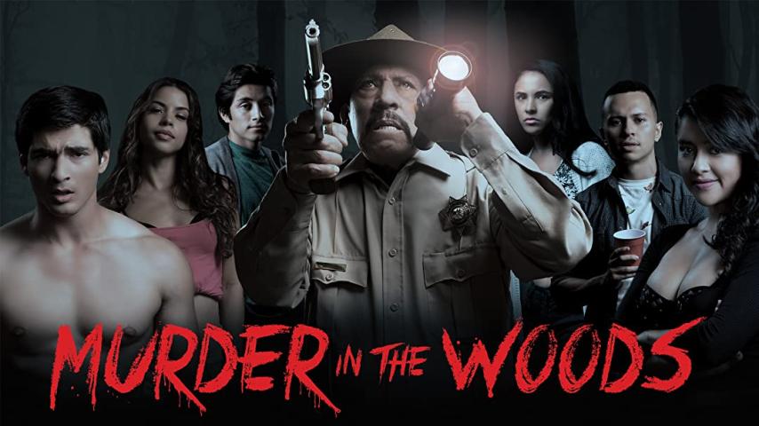 مشاهدة فيلم Murder in the Woods (2020) مترجم