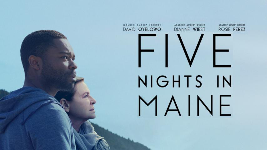 مشاهدة فيلم Five Nights in Maine (2015) مترجم