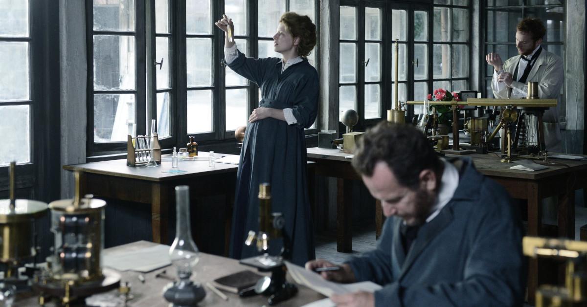 مشاهدة فيلم Marie Curie (2016) مترجم