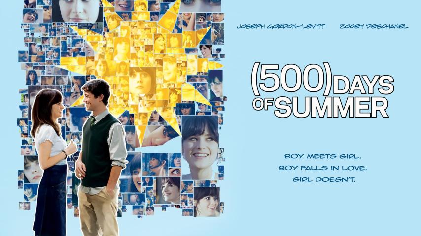 مشاهدة فيلم 500 Days of Summer (2009) مترجم