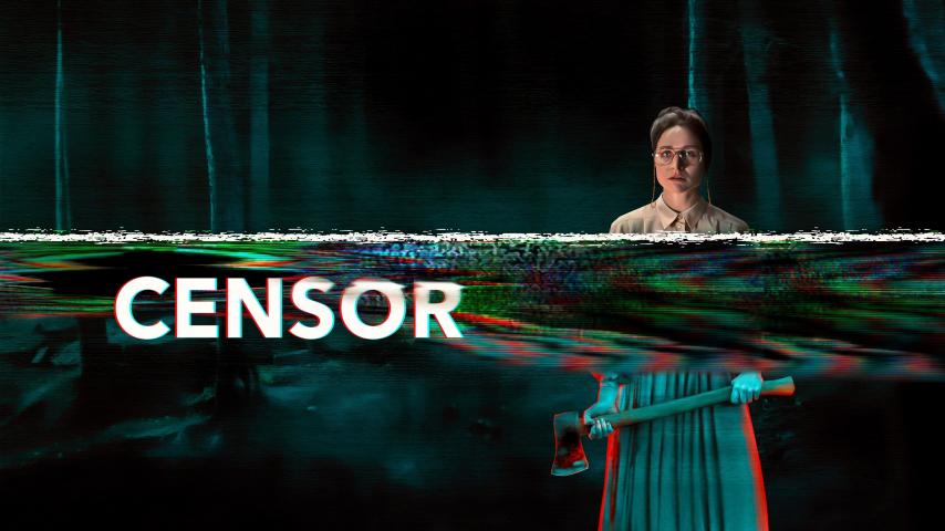 مشاهدة فيلم Censor (2021) مترجم