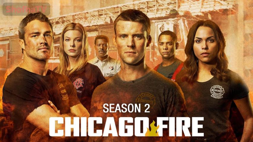 مسلسل Chicago Fire الموسم 2 الحلقة 1 الأولى مترجمة