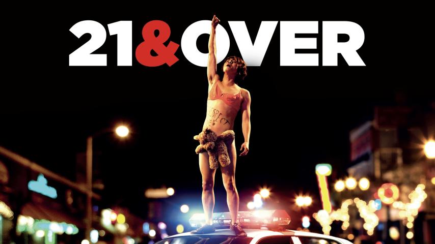 مشاهدة فيلم 21 & Over 2013 مترجم