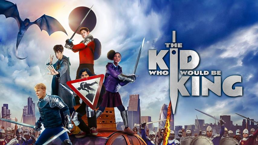 مشاهدة فيلم The Kid Who Would Be King (2019) مترجم