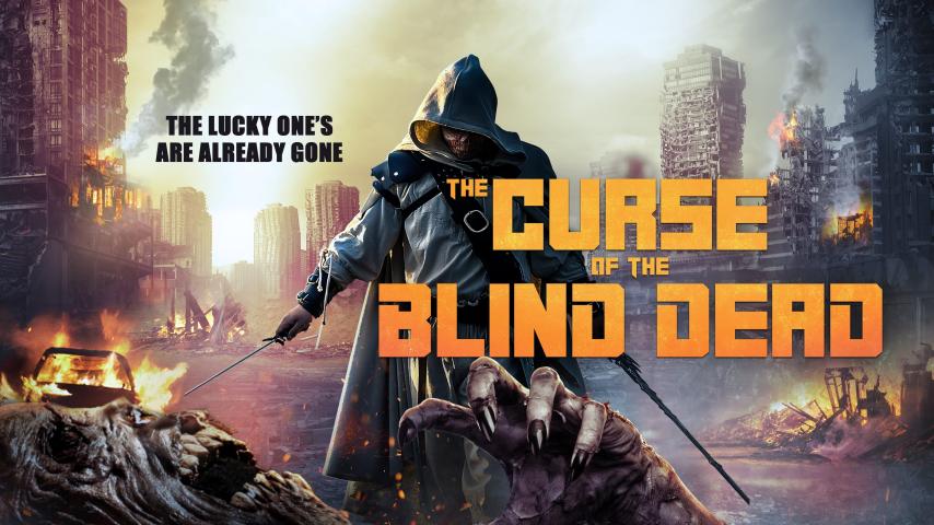 مشاهدة فيلم Curse of the Blind Dead (2020) مترجم