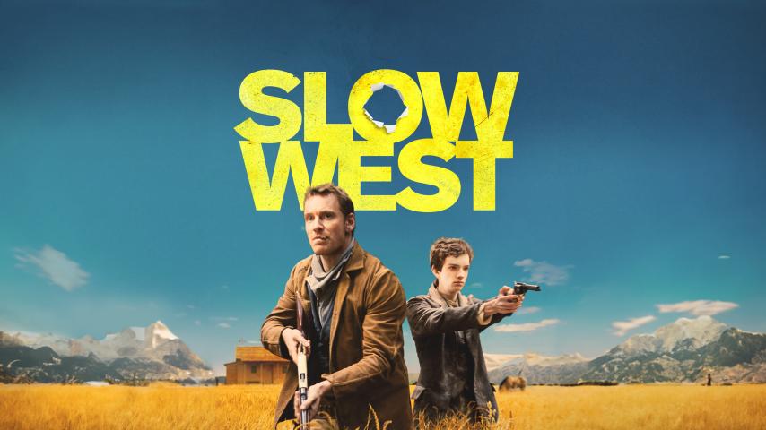 مشاهدة فيلم Slow West 2015 مترجم