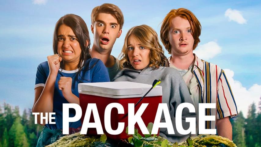 مشاهدة فيلم The Package (2018) مترجم