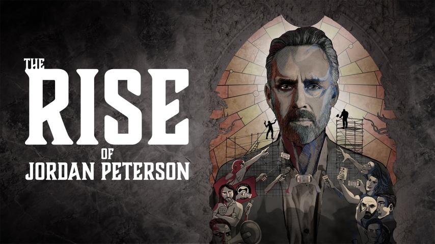 مشاهدة فيلم The Rise of Jordan Peterson (2019) مترجم