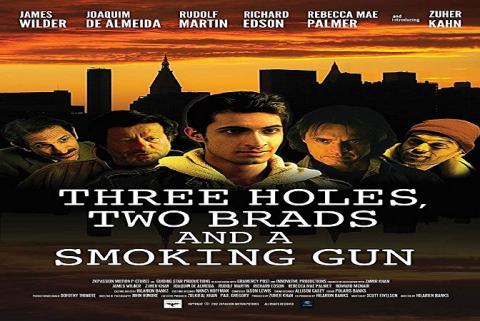 مشاهدة فيلم 3Holes and a Smoking Gun (2014) مترجم