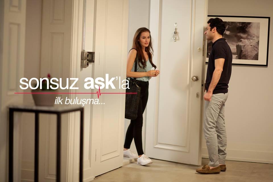 مشاهدة فيلم Sonsuz Ask (2017) مترجم