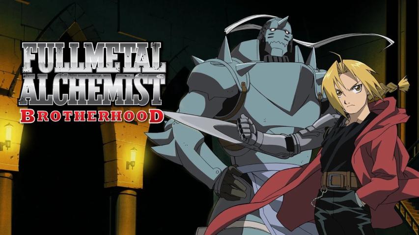 أنمي Fullmetal Alchemist: Brotherhood الحلقة 1 مترجمة