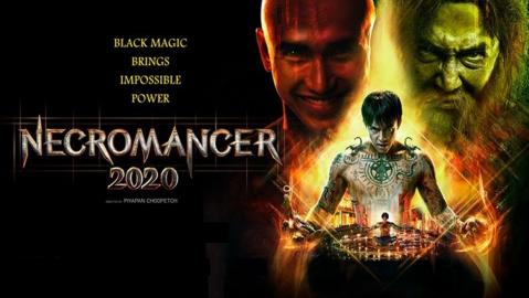 مشاهدة فيلم Necromancer (2020) مترجم
