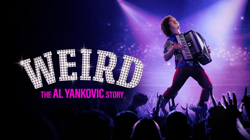 مشاهدة فيلم Weird: The Al Yankovic Story 2022 مترجم