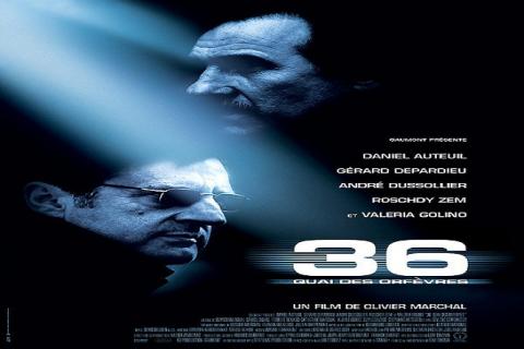مشاهدة فيلم 36th Precinct (2004) مترجم