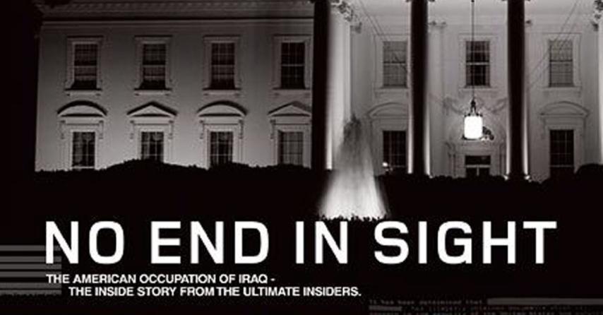 مشاهدة فيلم No End in Sight (2007) مترجم