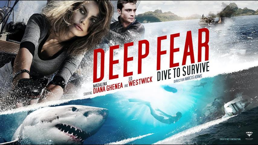 مشاهدة فيلم Deep Fear (2023) مترجم