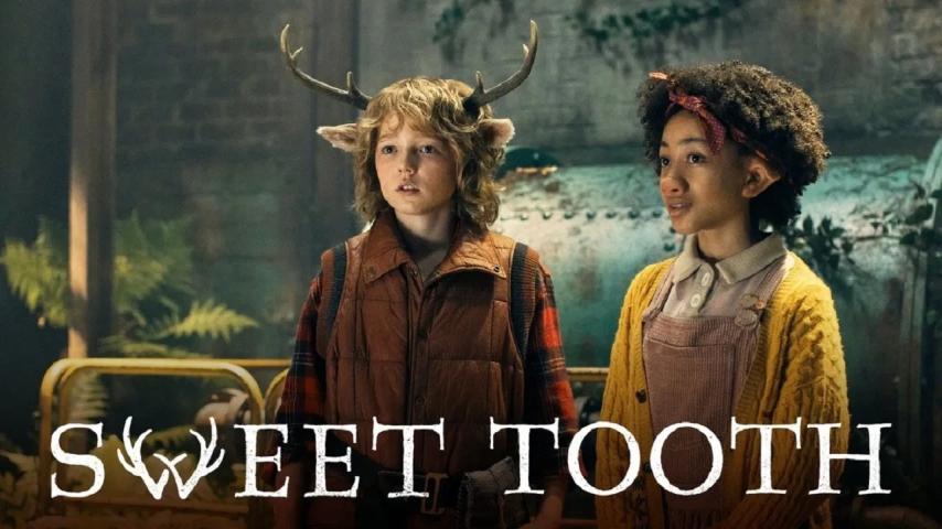 مسلسل Sweet Tooth الموسم 3 الحلقة 1 مترجمة