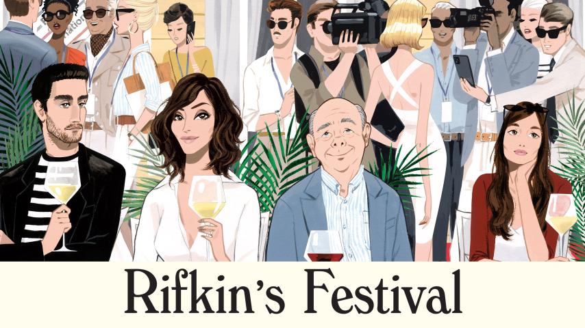 مشاهدة فيلم Rifkin's Festival (2021) مترجم