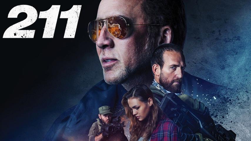 مشاهدة فيلم 211 (2018) مترجم