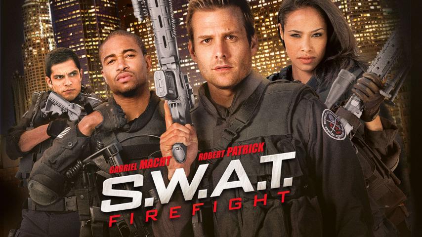 مشاهدة فيلم S.W.A.T.: Firefight (2011) مترجم