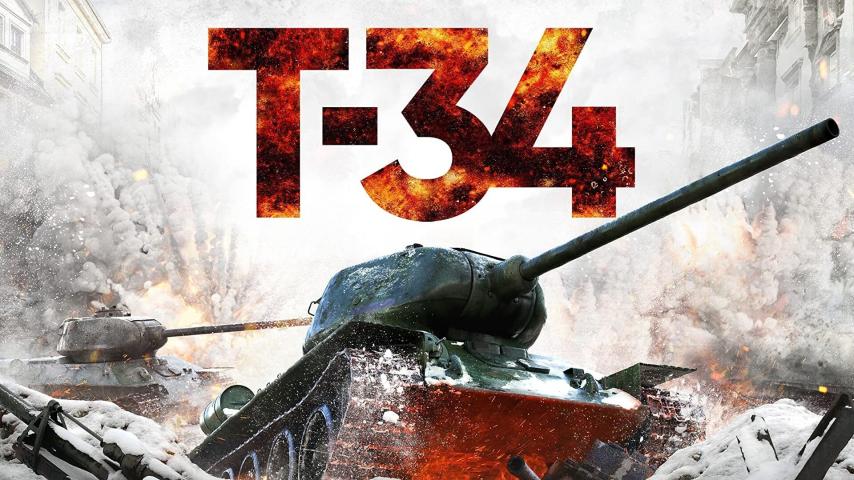 مشاهدة فيلم T-34 (2018) مترجم