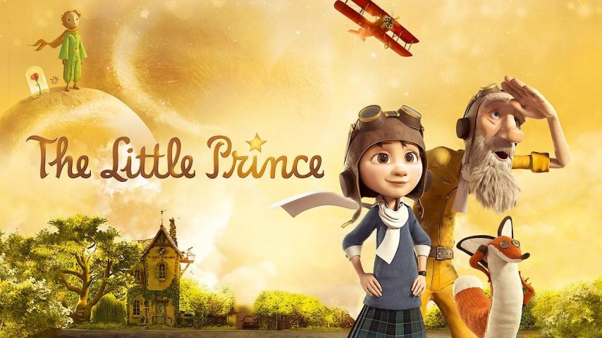 مشاهدة فيلم The Little Prince 2015 مترجم