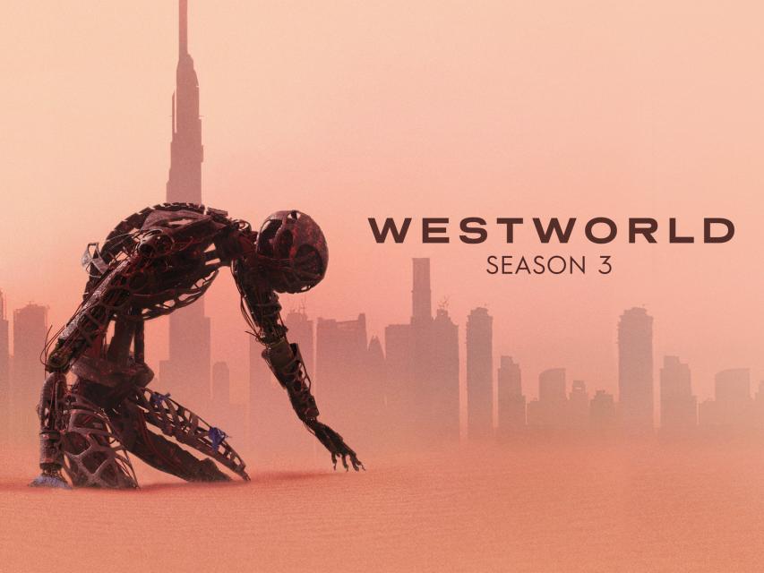 مسلسل Westworld الموسم 3 الحلقة 1 مترجمة