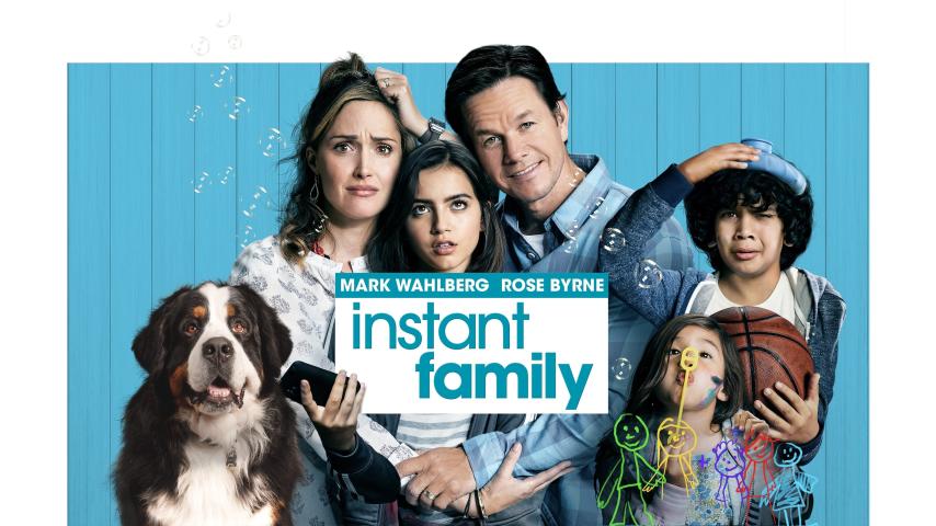 مشاهدة فيلم Instant Family (2018) مترجم