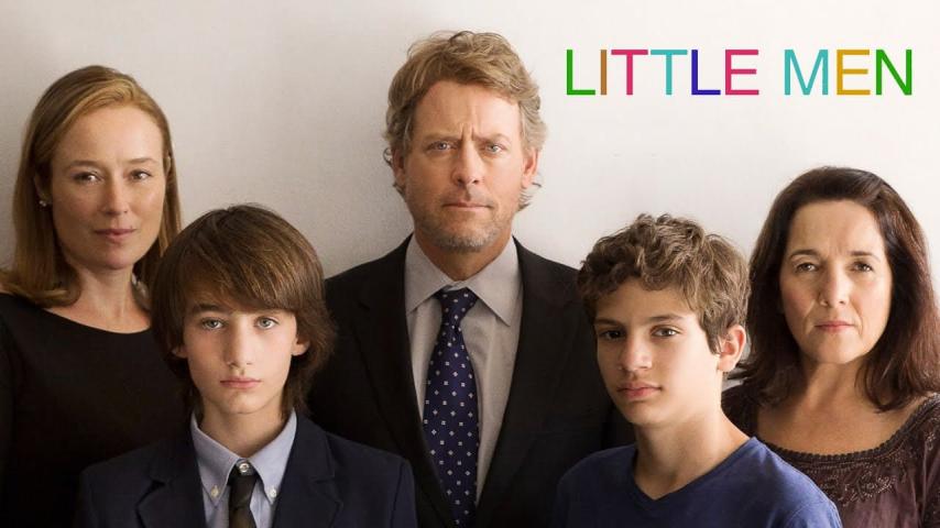 مشاهدة فيلم Little Men (2016) مترجم