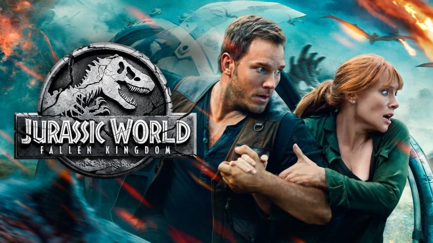 مشاهدة فيلم Jurassic World: Fallen Kingdom (2018) مترجم