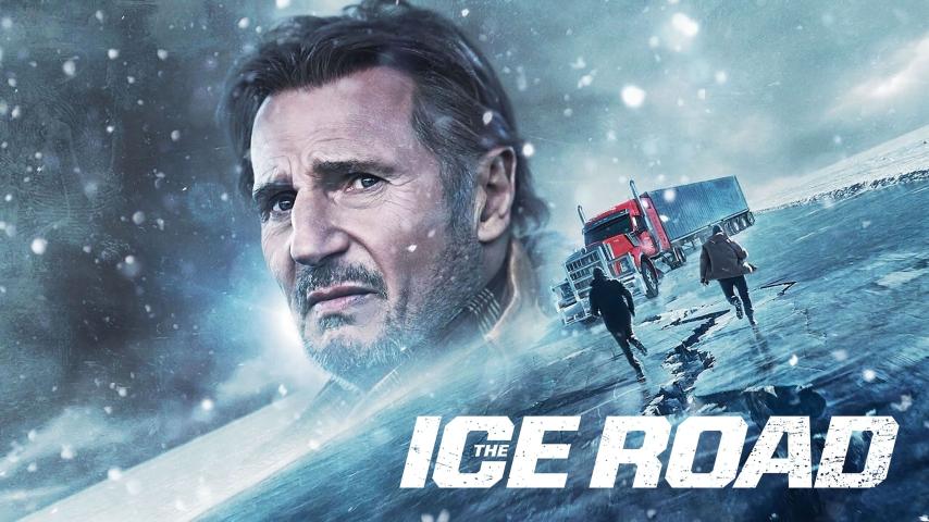 مشاهدة فيلم The Ice Road (2021) مترجم
