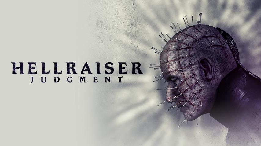 مشاهدة فيلم Hellraiser: Judgment (2018) مترجم