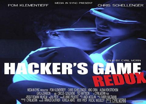 مشاهدة فيلم Hacker's Game Redux (2018) مترجم