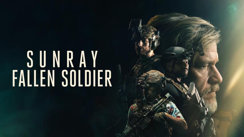 مشاهدة فيلم Sunray: Fallen Soldier 2024 مترجم